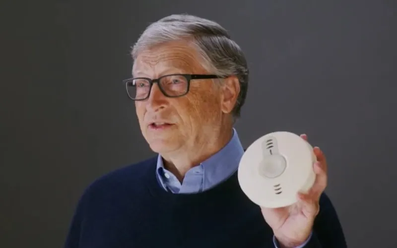 Bill Gates pochwalił się jakiego smartfona używa