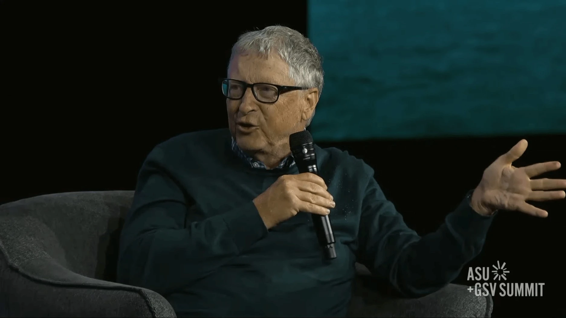 Bill Gates: sztuczna inteligencja może w przyszłości zastąpić nauczycieli