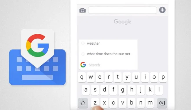 Klawiatura Gboard z funkcją szybkiego tłumaczenia tekstu