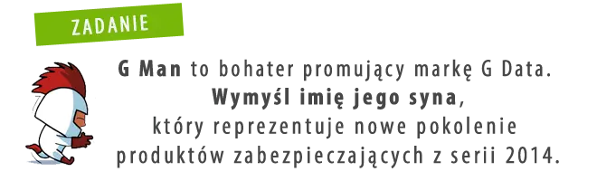 G Data InternetSecurity 2014