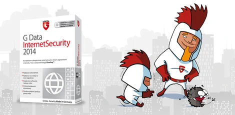 Konkurs G Data InternetSecurity 2014
