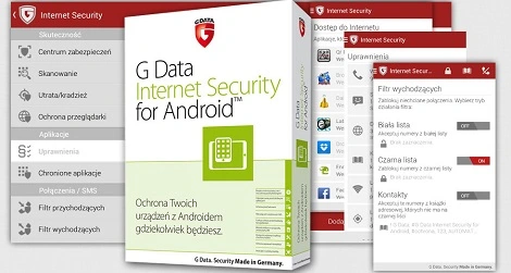 G Data ochroni urządzenia mobilne