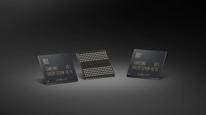 AMD pracuje nad pamięcią GDDR6
