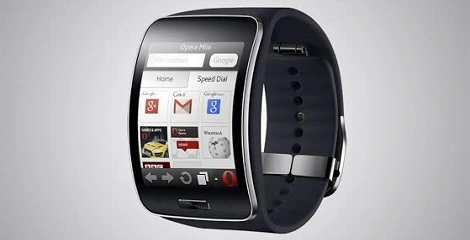 Opera dostępna także na Samsung Gear S