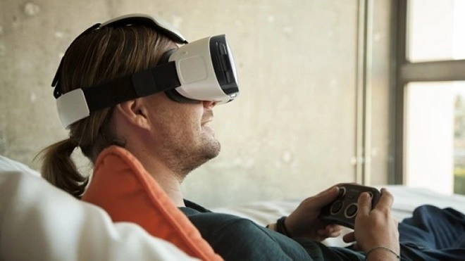 Samsung stworzy Gear VR 2
