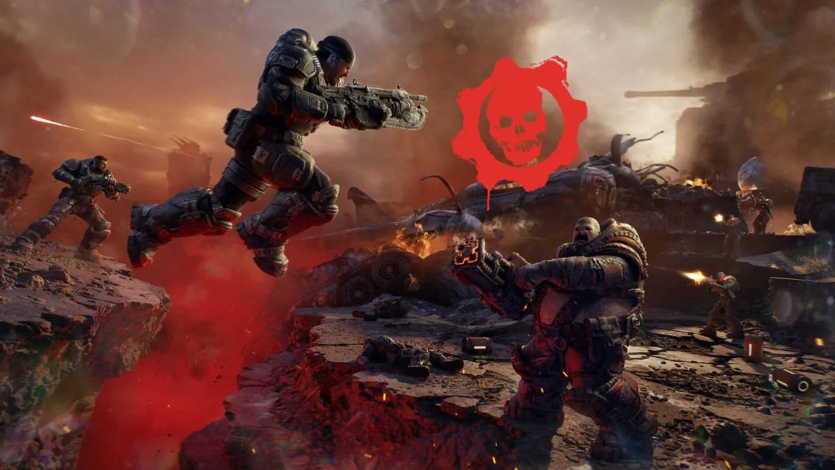 Przetestuj nowe Gears of War już jutro. NVIDIA walczy o uwagę graczy
