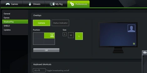 GeForce Experience dostaje obsługę streamowania do serwisu Twitch.tv