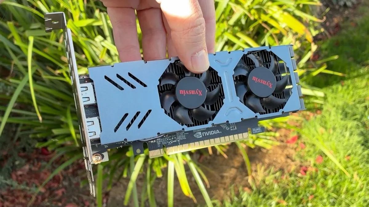 GeForce GTX 750 Ti wraca do sprzedaży. To karta z 2014 roku