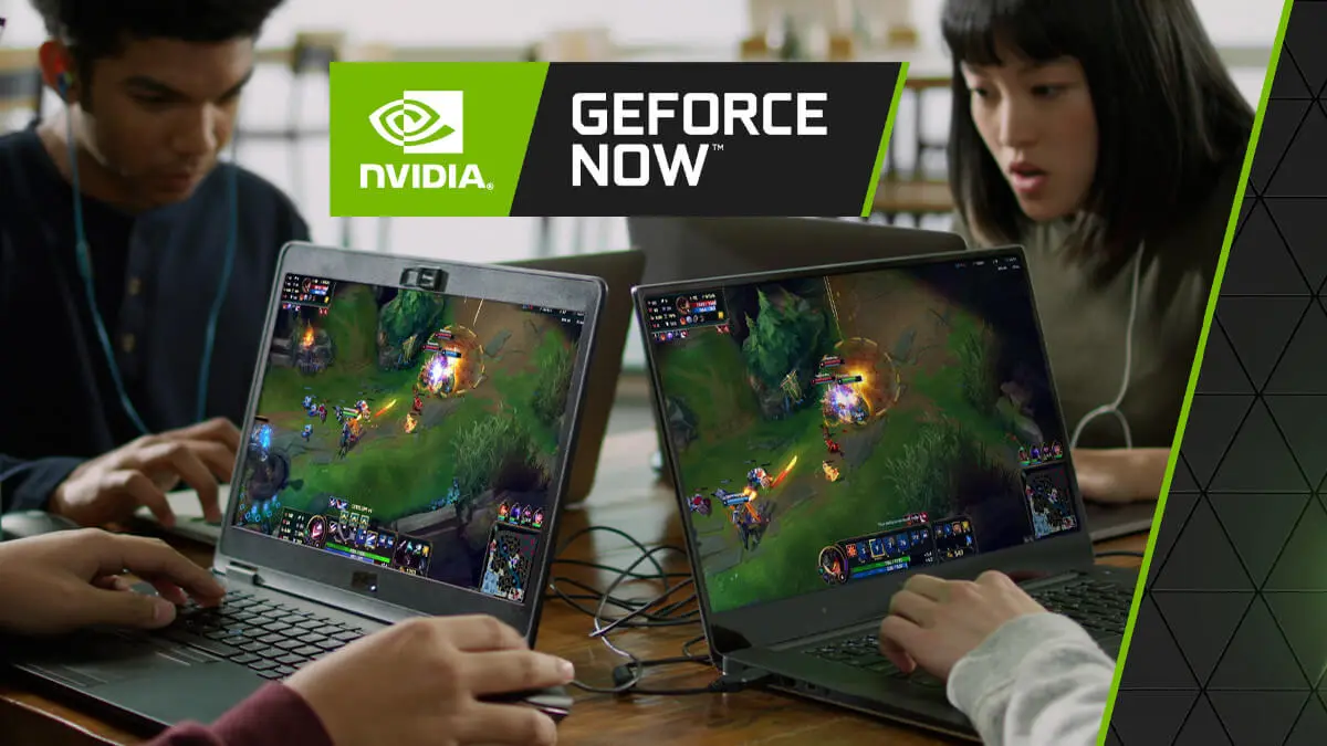 GeForce Now poprawia chmurę gier w przeglądarce – znacznie lepsza jakość obrazu