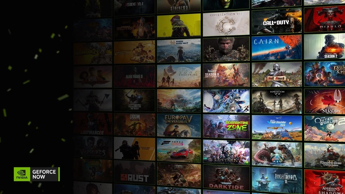 GeForce NOW ma już 6 lat. Granie w chmurze staje się standardem