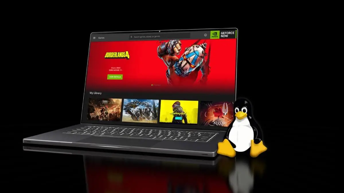 Linux rajem dla graczy? Debiut aplikacji GeForce NOW to potwierdza