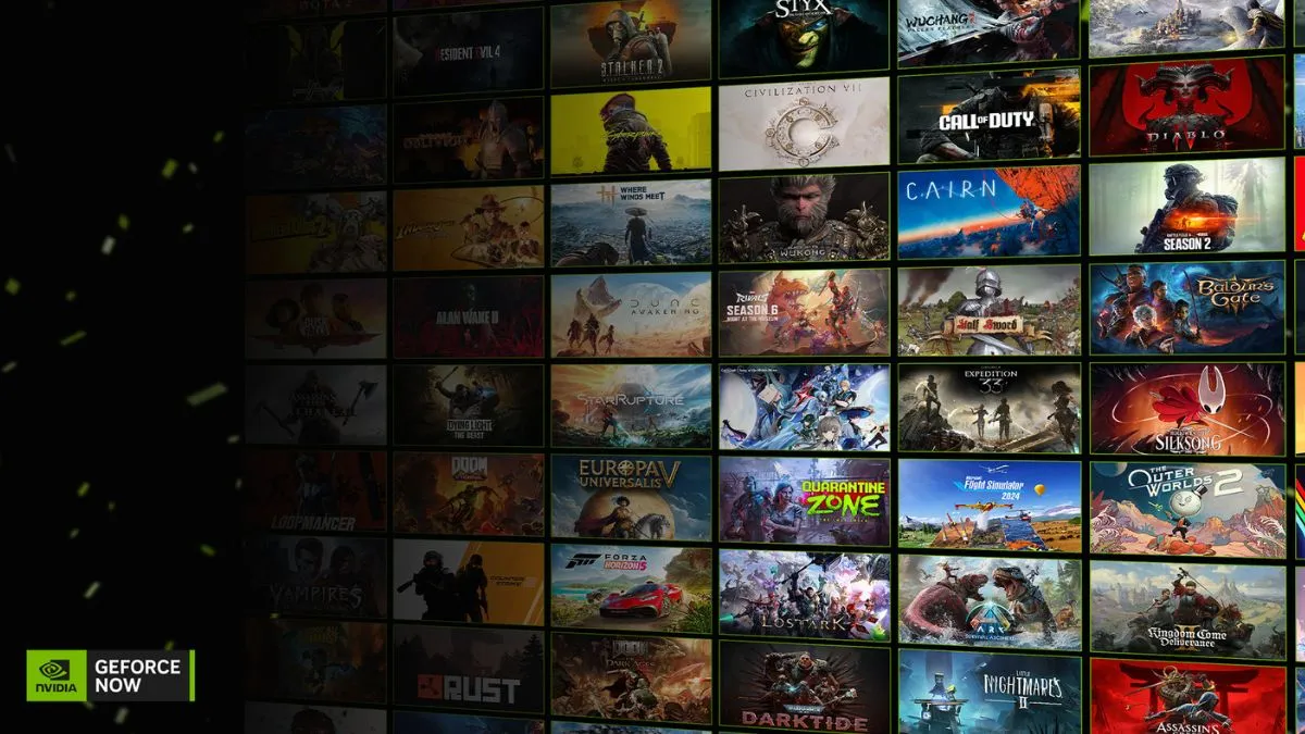 GeForce NOW działa teraz na Linuksie. Gracze skaczą z zachwytu