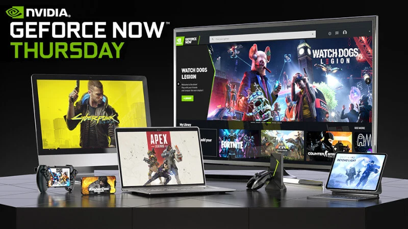 Podwyżki grania w chmurze Nvidia GeForce Now. Posiadacze Founders mogą byś spokojni