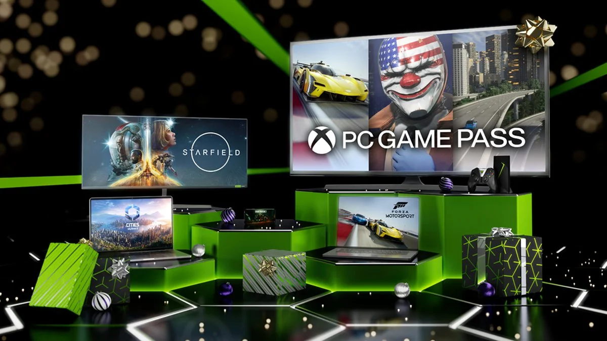 GeForce NOW kusi promocjami. Game Pass za darmo i nie tylko