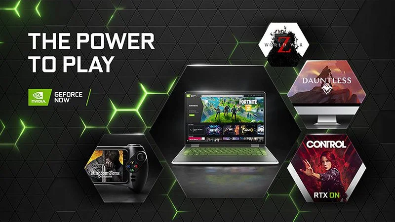 GeForce NOW – biblioteka gier będzie powiększać się każdego tygodnia