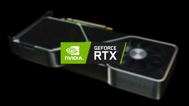 Tak wygląda karta graficzna NVIDIA GeForce RTX 3080