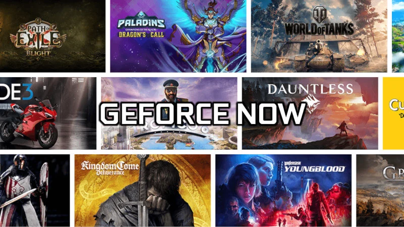 Tego brakowało w GeForce Now. W końcu synchronizacja ze Steam
