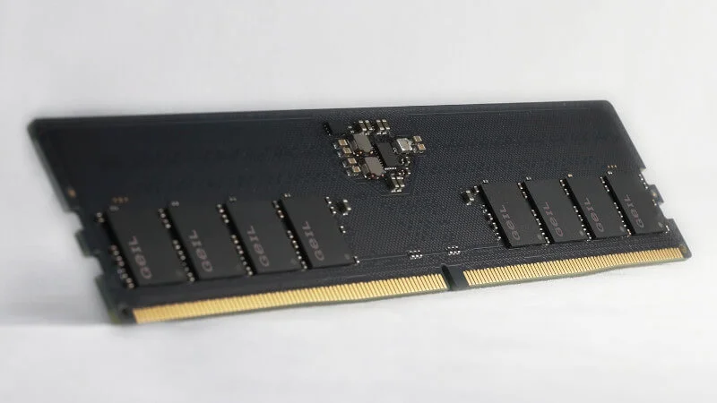 Geil zapowiedział gamingowe DDR5 z RGB. Nawet 7200 MHz i moduły 32 GB