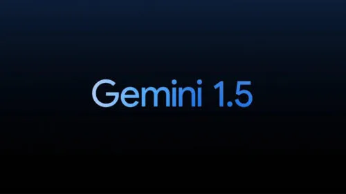 Gemini 1.5 już jest. Ten model AI ma zwiastować rewolucję