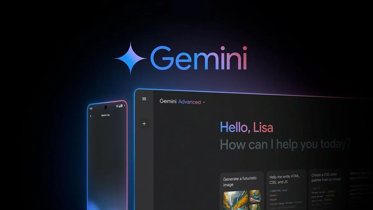 Gemini z polską premierą. Można już pobierać aplikację