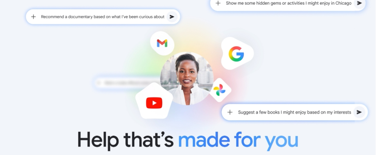 gemini personal intelligence