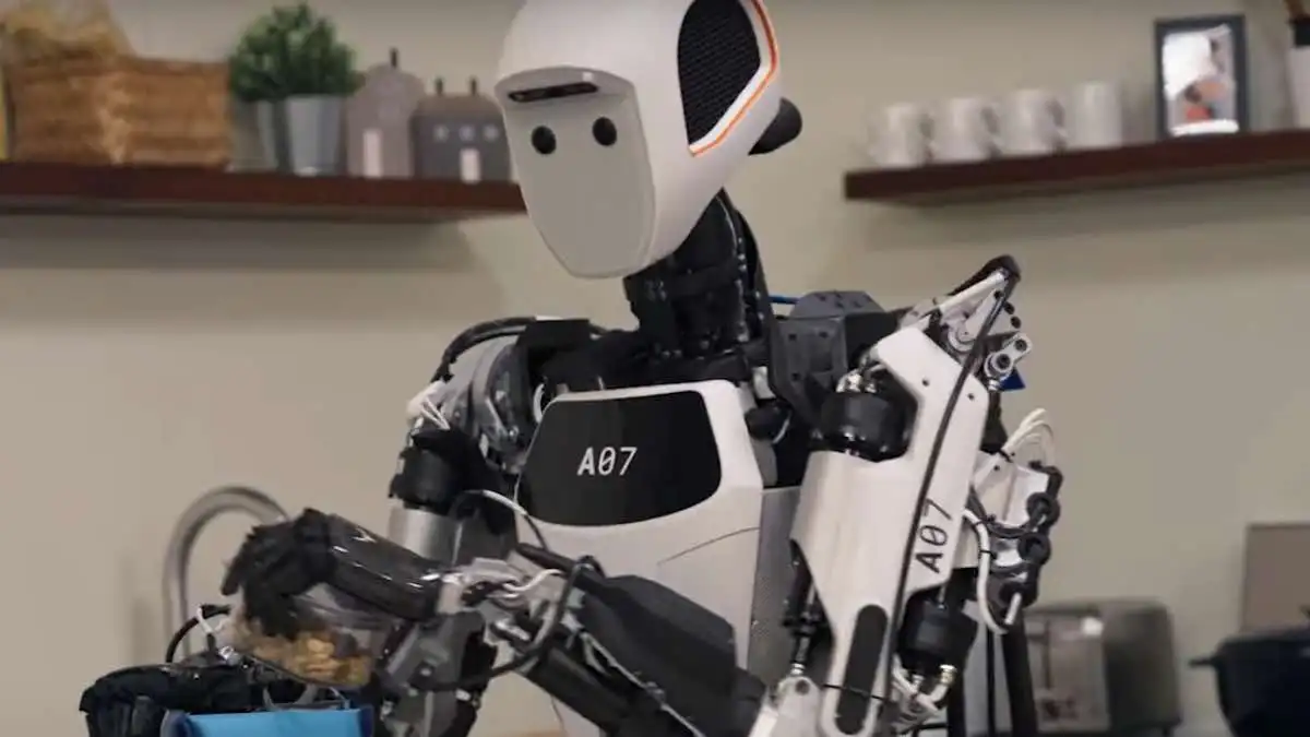 Google zasili humanoidalne roboty. Zyskają rozum za sprawą AI