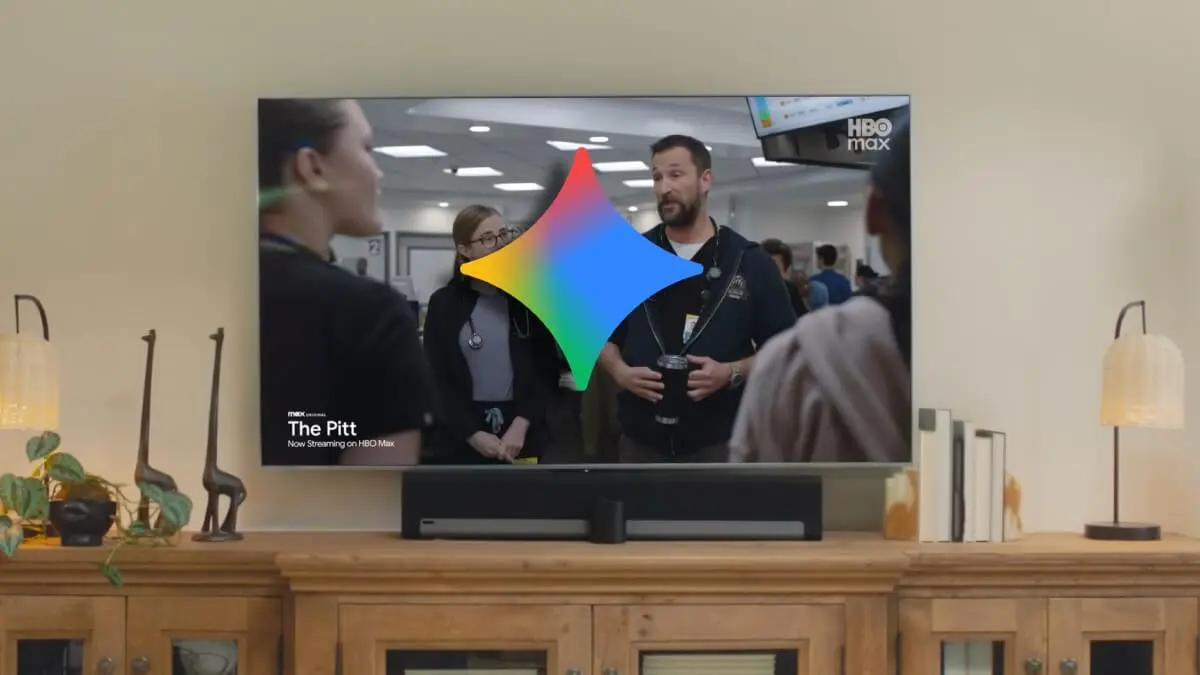 TCL na prowadzeniu. Telewizory zyskały Gemini na Google TV