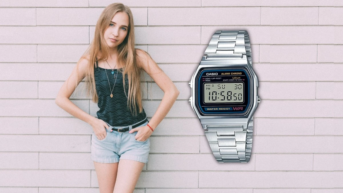 Gen Z ratuje Casio. Zegarki za grosze rzuciły wyzwanie Apple i Huawei