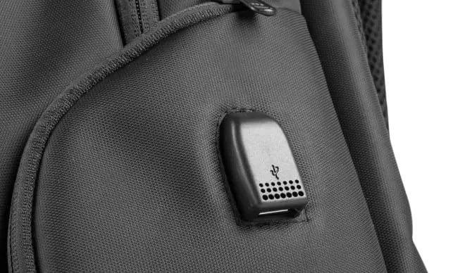 Genesis prezentuje plecak gamingowy ze złączem USB