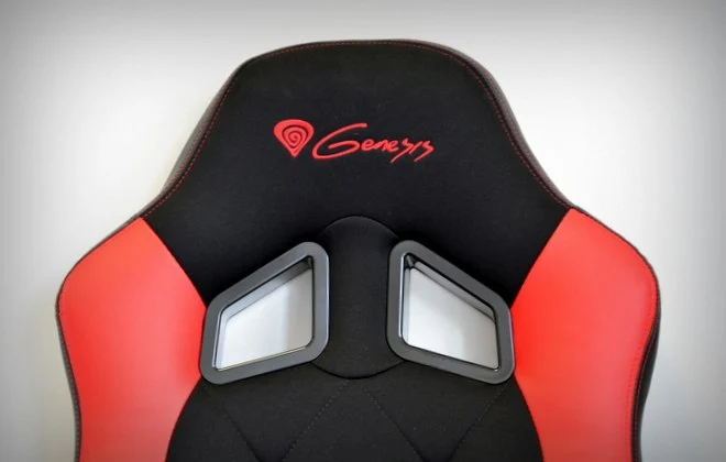 Czy gracze potrzebują specjalnego fotela? Test Genesis SX33