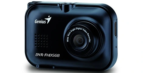 Wideorejestrator Genius DVR-FHD568 – miej oko na drogę!