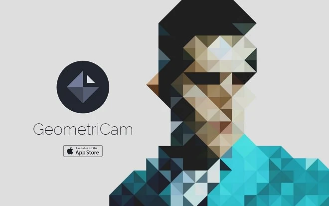 GeometriCam doda niecodzienne efekty do zdjęć i filmów