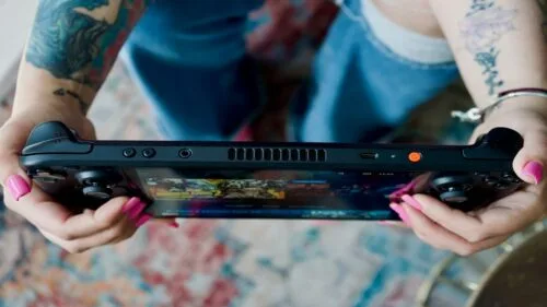 steam deck brak w sklepach