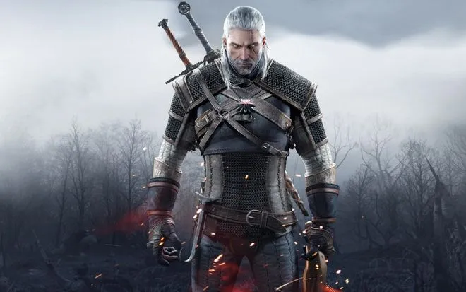 Geralt pojawi się w grze spoza serii Wiedźmin?