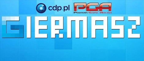 Znamy listę gier Wielkiego Giermaszu CDP.pl, który odbędzie się na PGA