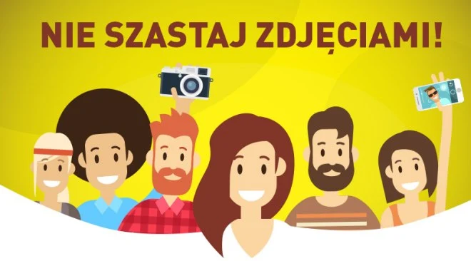 GIODO ostrzega: nie szastaj zdjęciami z wakacji!