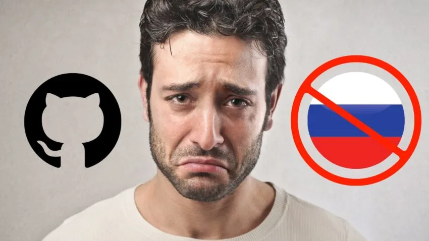 GitHub blokuje konta rosyjskich firm i programistów