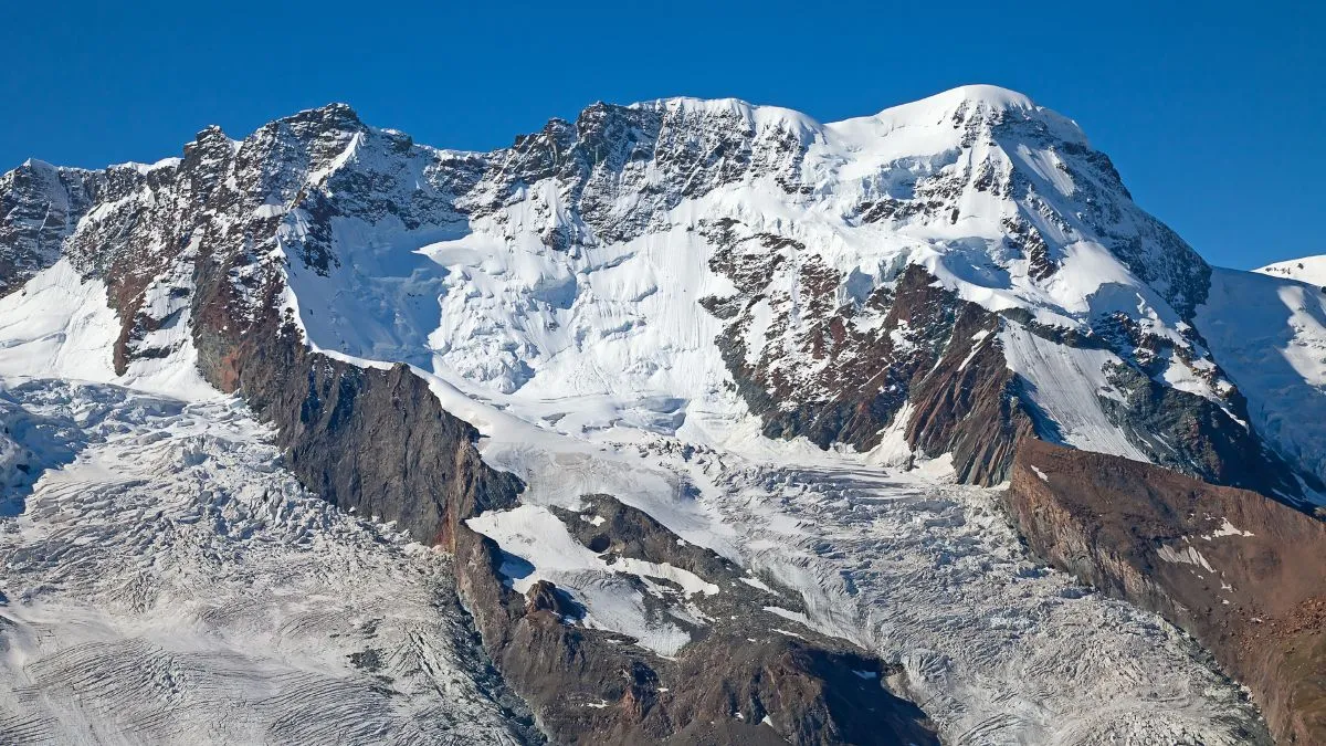 Globalne ocieplenie to bzdura? W dwa lata zniknęło 10 proc. lodowców