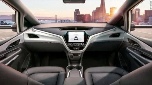 Kalifornia wyraża zgodę na testy autonomicznych samochodów bez kierowców