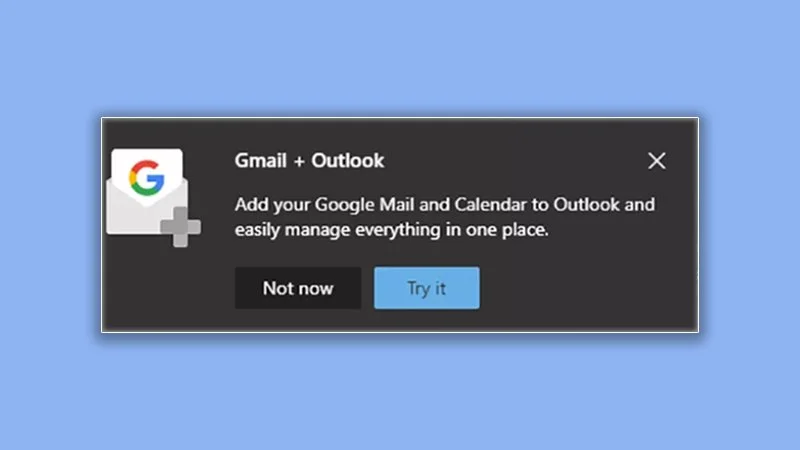 Microsoft zintegruje usługę Outlook z Gmailem