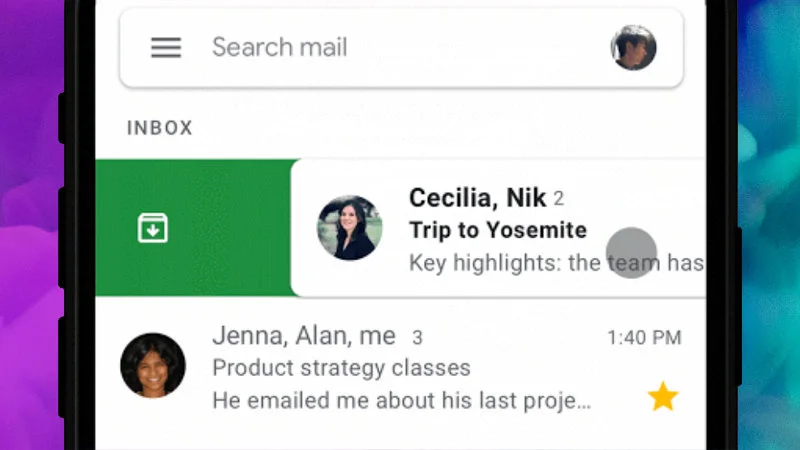 Gmail wreszcie pozwala zmienić cel przesuwania wiadomości na iOS