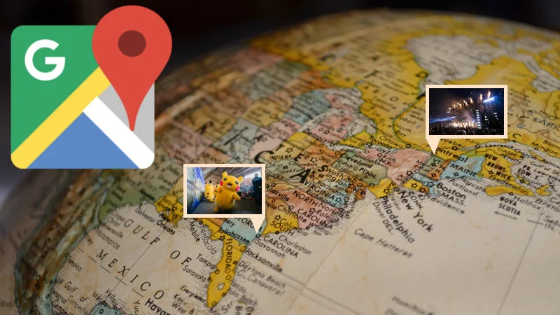 Mapy Google mogą wkrótce umożliwić tworzenie publicznych wydarzeń