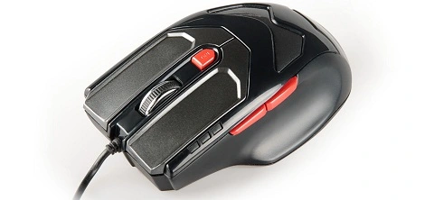 Firma Natec prezentuje profesjonalną mysz dla graczy