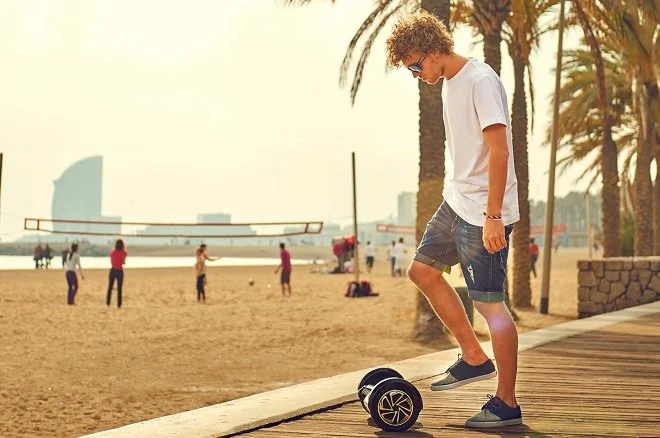 GOBOARD – idealny gadżet do zatłoczonego miasta