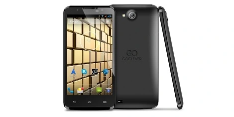 GOCLEVER Insignia 5 – polski smartfon z Androidem, dwoma bateriami i możliwością personalizacji obudowy