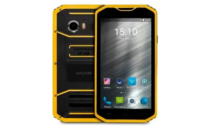 Goclever prezentuje nowe pancerne smartfony z serii Rugged