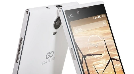 Goclever Insignia 530 LTE – metalowy smartfon z obsługą sieci 4G
