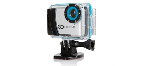 Firma GOCLEVER przedstawia kamerkę 2w1 w niezwykle atrakcyjnej cenie