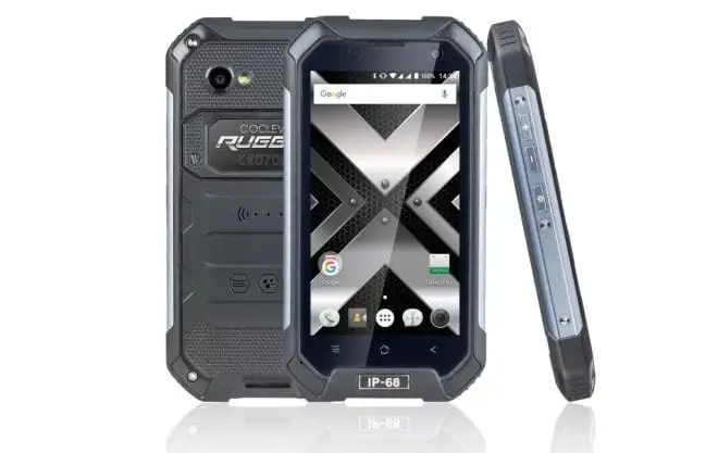 Quantum 470 Pro Rugged – wzmocniony smartfon od Goclever