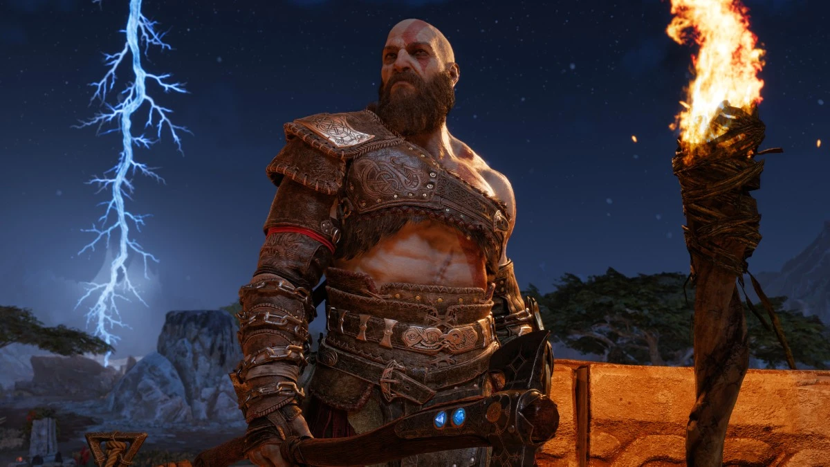 God of War: Ragnarok